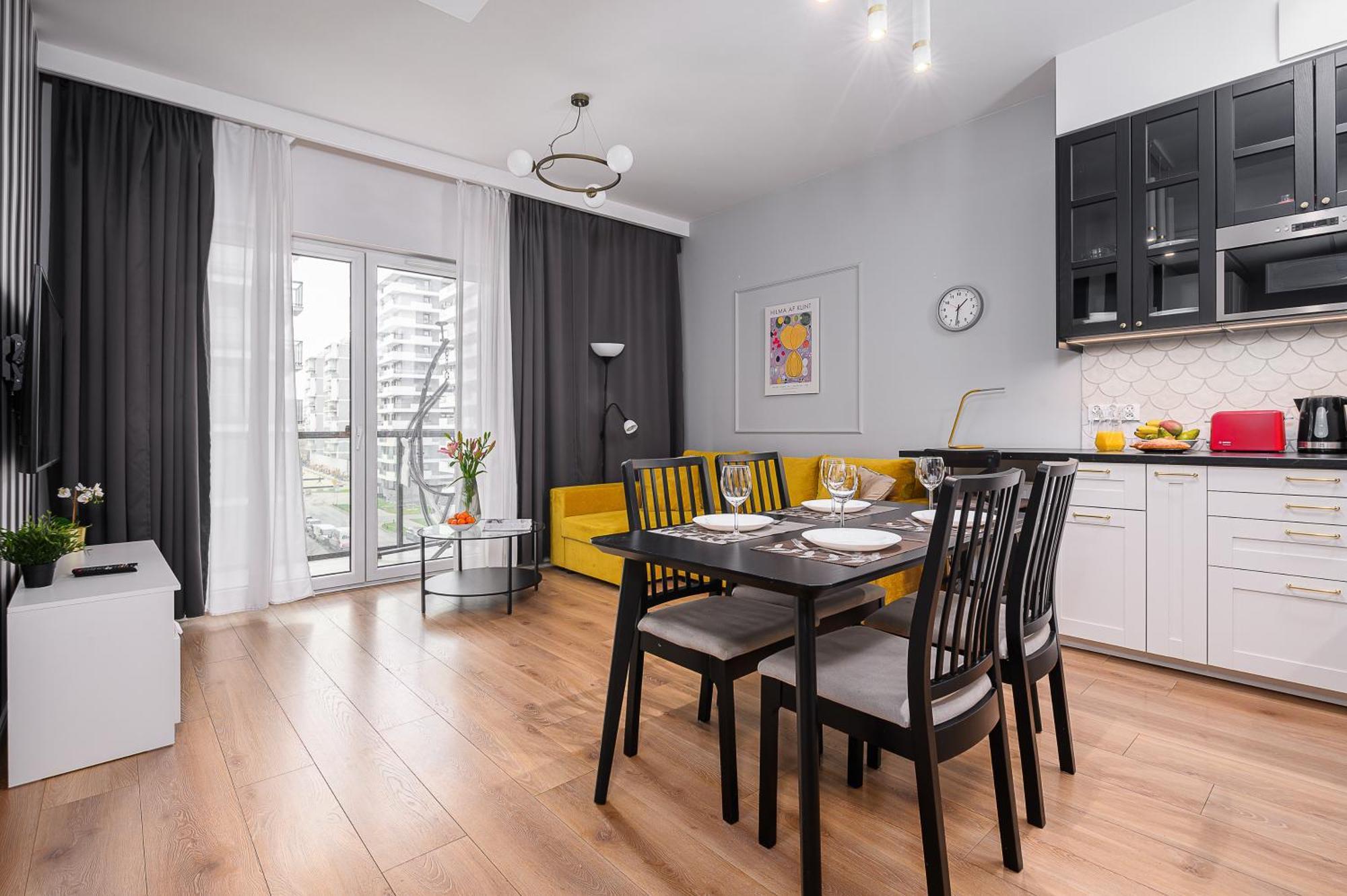 Apartamento Prymasa Tysiaclecia - P&o Serviced *