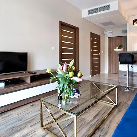 Prymasa Tysiaclecia - P&O Serviced Apartments Warschau Exterior foto