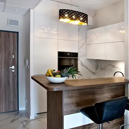 Prymasa Tysiaclecia - P&O Serviced Apartments Warschau Exterior foto
