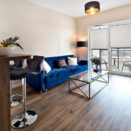 Prymasa Tysiaclecia - P&O Serviced Apartments Warschau Exterior foto