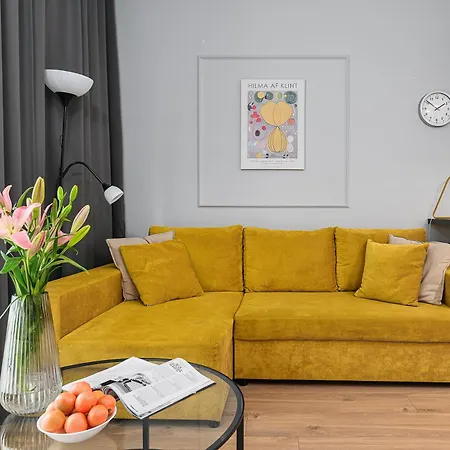 Prymasa Tysiaclecia - P&O Serviced Apartments Warschau Exterior foto