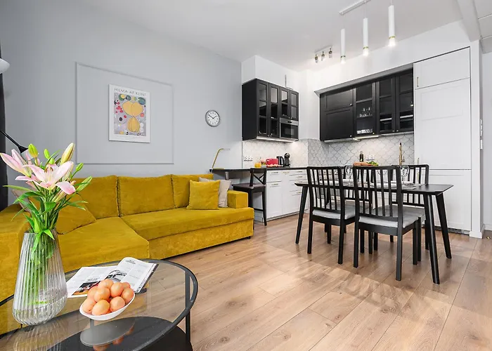 Prymasa Tysiaclecia - P&O Serviced Apartments