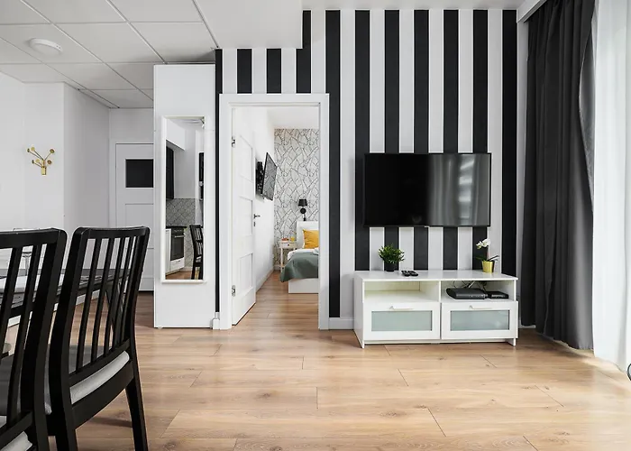 Prymasa Tysiaclecia - P&O Serviced Apartments