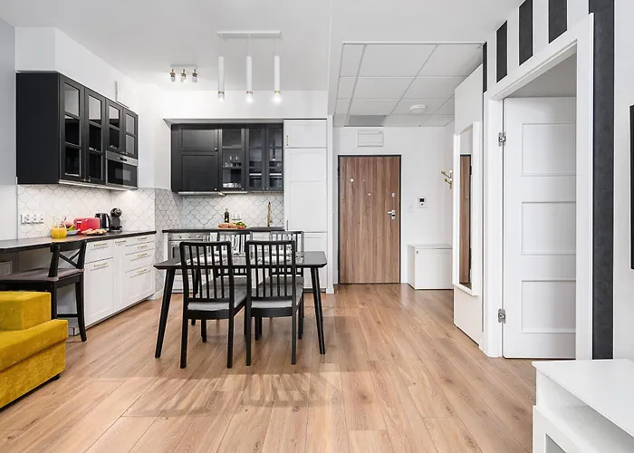 Prymasa Tysiaclecia - P&O Serviced Apartments