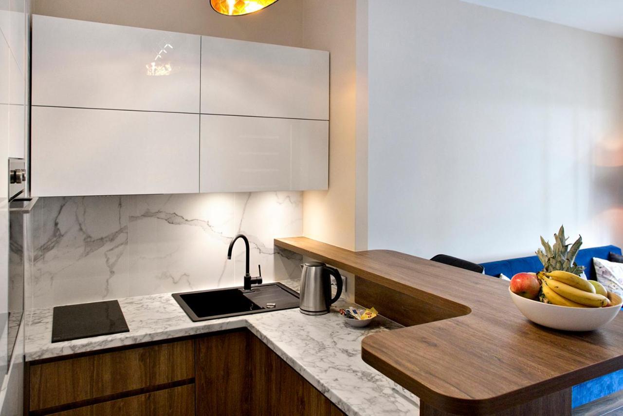 Prymasa Tysiaclecia - P&o Serviced Apartment Warschau