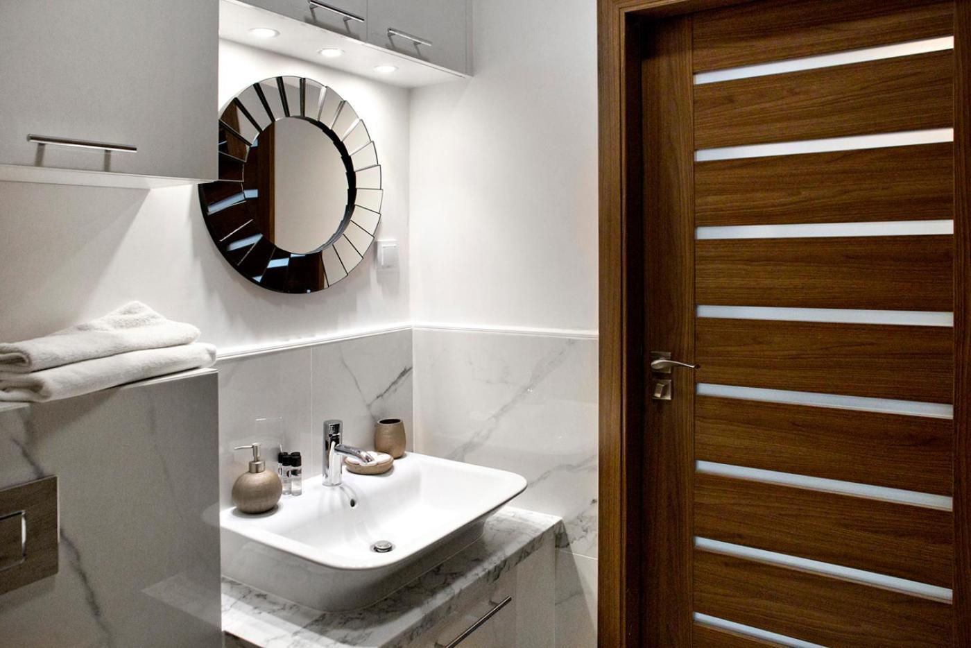 Apartment Prymasa Tysiaclecia - P&o Serviced Warschau