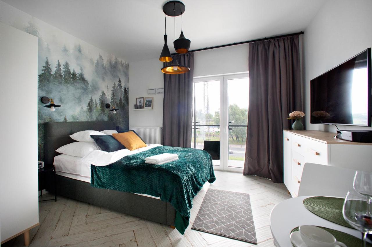 Apartment Prymasa Tysiaclecia - P&o Serviced Warschau