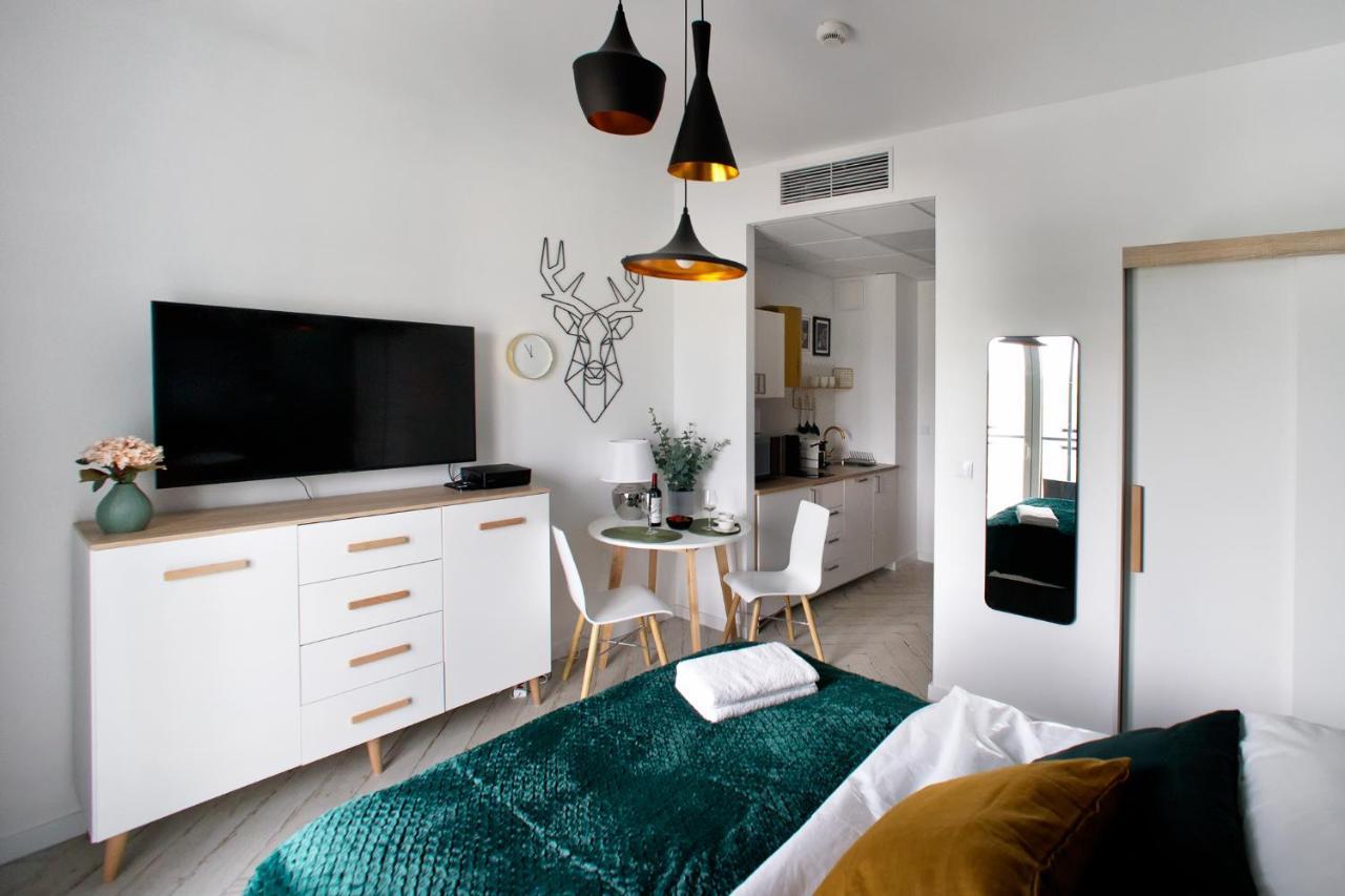 Apartment Prymasa Tysiaclecia - P&o Serviced Warschau