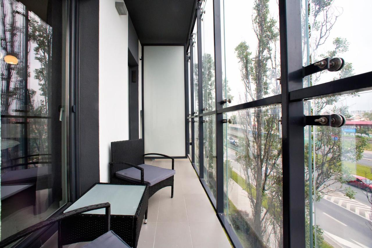 Apartment Prymasa Tysiaclecia - P&o Serviced Warschau